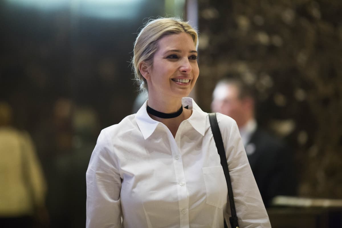 Olimpiada yopilish marosimida AQSh delegatsiyasiga Ivanka Tramp rahbarlik qiladi