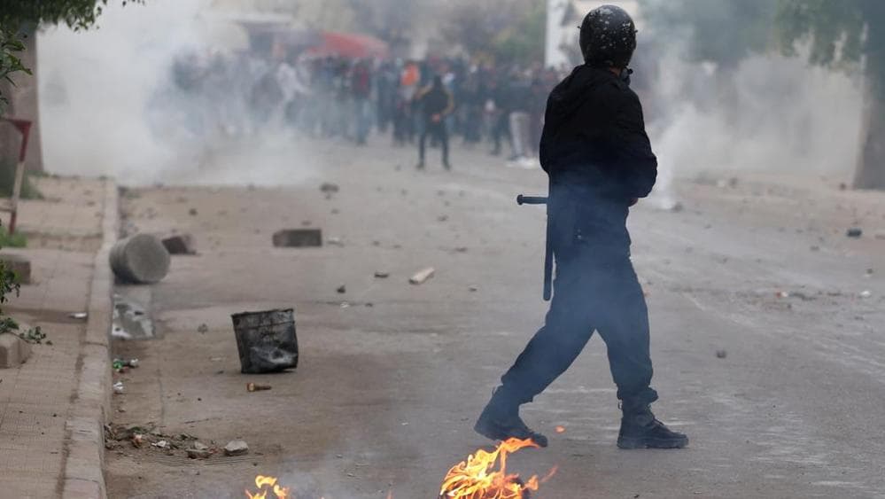 «Vaziyat juda og‘ir». Tunis rahbariyati aholiga murojaat bilan chiqdi