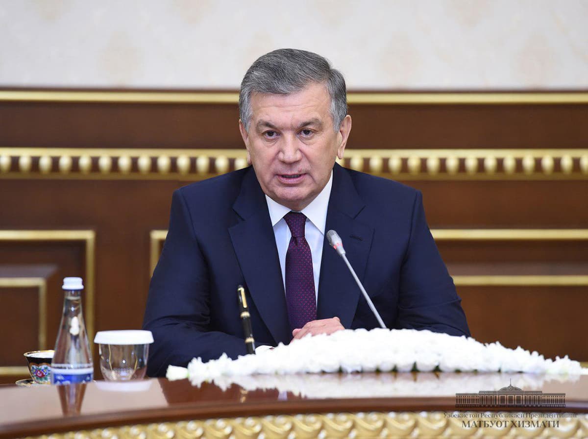 Prezident XMI bilan hamkorlik bo‘yicha boshqaruvchilar va ularning o‘rinbosarlarini tayinladi