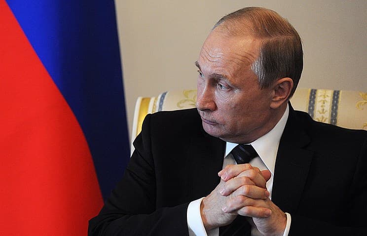 Putin Shimoliy Koreya yetakchisini maqtadi