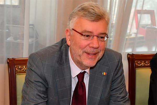 Belgiya O‘zbekistonga yangi elchisini jo‘natdi
