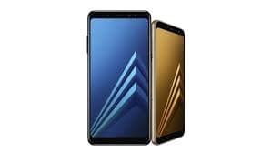 Samsung uzoq kutilgan Galaxy A8 va A8+ smartfonlarini namoyish etdi
