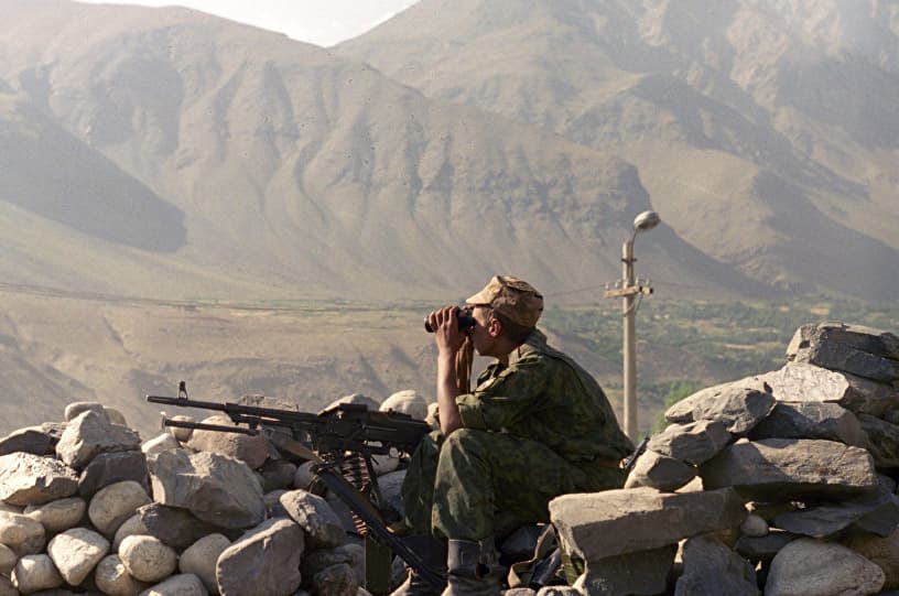 Turkmaniston bilan chegaradagi afg‘on viloyatida IShID safida kimlar jang qilmoqda? 
