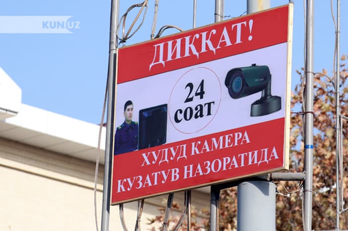24 soat videokuzatuv ostidagi tartibsizlik: Denovdagi chorrahani jilovlay oladigan mard bormi?