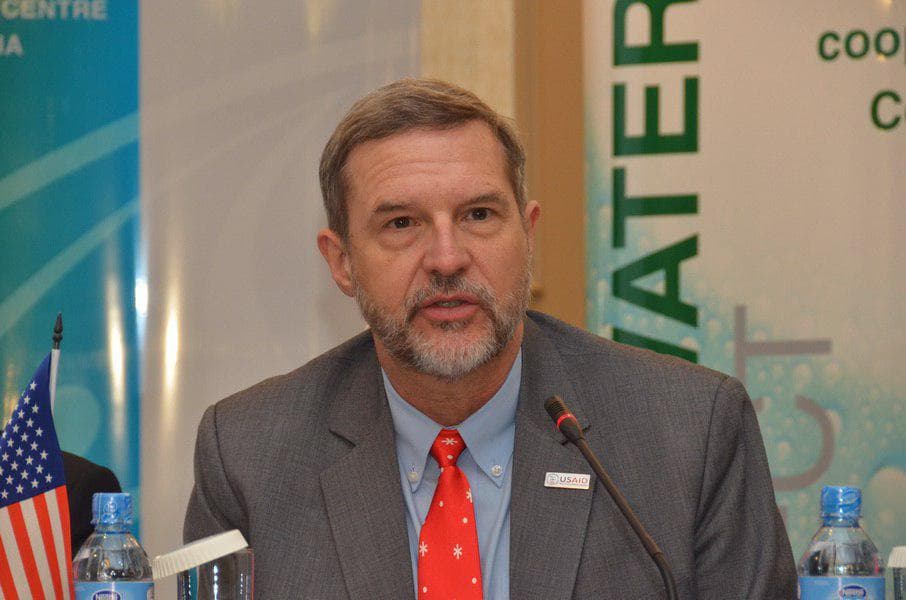 USAID: 2050 yilga borib Markaziy Osiyodagi suv resurslari 10-15 foizga kamayadi 