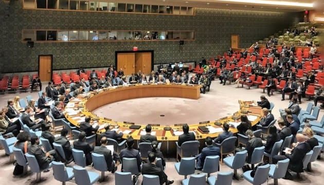 Ukraina BMT Xavfsizlik kengashi bo‘yicha kutilmagan taklif bilan chiqdi