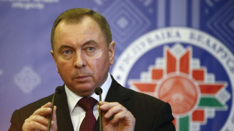 Belarus Nazarboyevning Ukraina bo‘yicha tashabbusini keskin tanqid qildi 