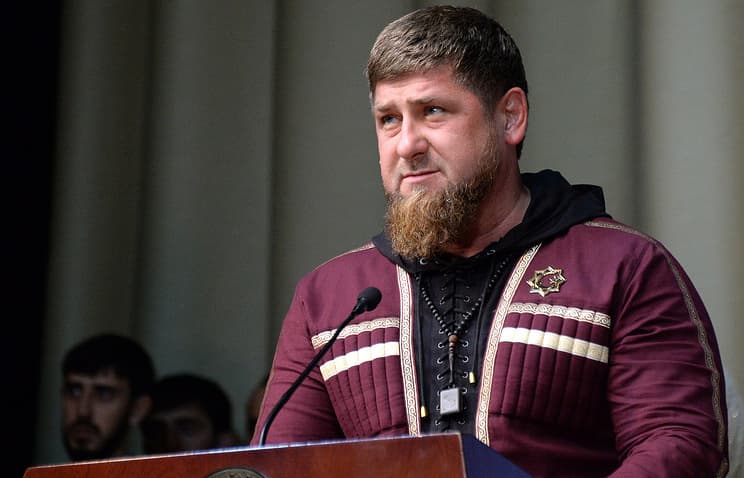 Ramzon Qodirov AQShning sanksiyalar ro‘yxatiga kiritilganiga izoh berdi