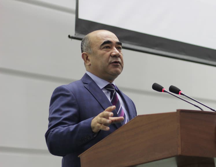 Зойир Мирзаев Қишлоқ ва сув хўжалиги вазири лавозимидан кетди
