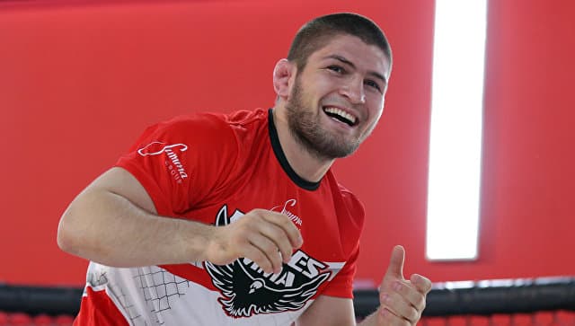 Nurmagomedov: Makgregorni «buzib tashlamoqchiman» 
