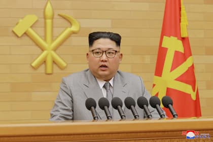 Olimlar Shimoliy Koreya rahbarining sog‘lig‘ida muammolar borligini ta'kidlashmoqda