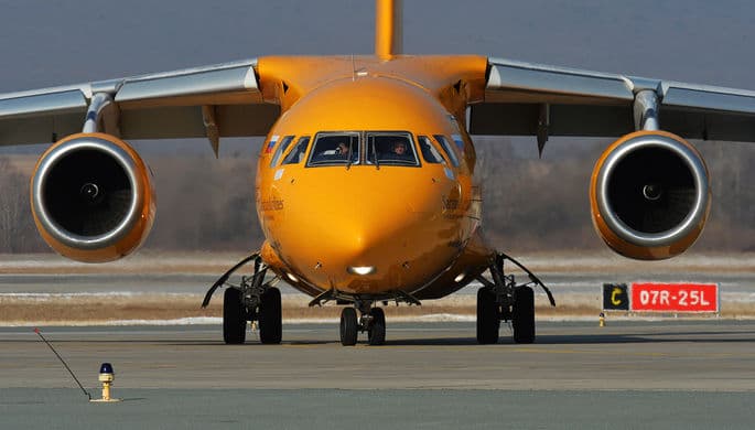 Ukraina Rossiyaga aviadvigatellar yetkazib berishdan bosh tortdi