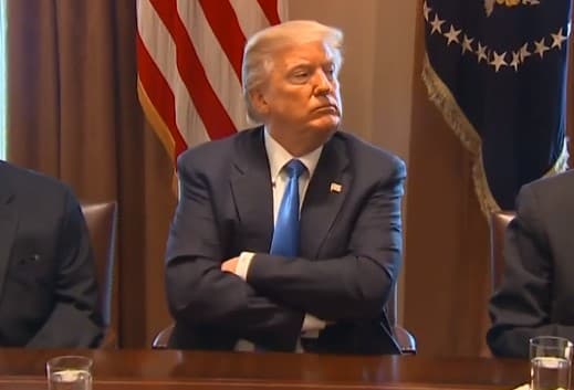 Donald Tramp: «Oq uy uchun saylovda Oprani ham yutaveraman»​