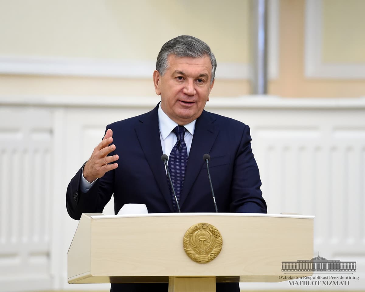 Mirziyoyev Qoraqalpog‘istonda. Fermerlarga yangi topshiriq, tomorqaga oid muhim yangilik va 1 mln dollarlik sarmoyalar