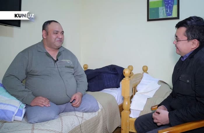 Ikki oyog‘idan ayrilgan Murodjon Turkiyada davolanish kurslarini boshlab yubordi