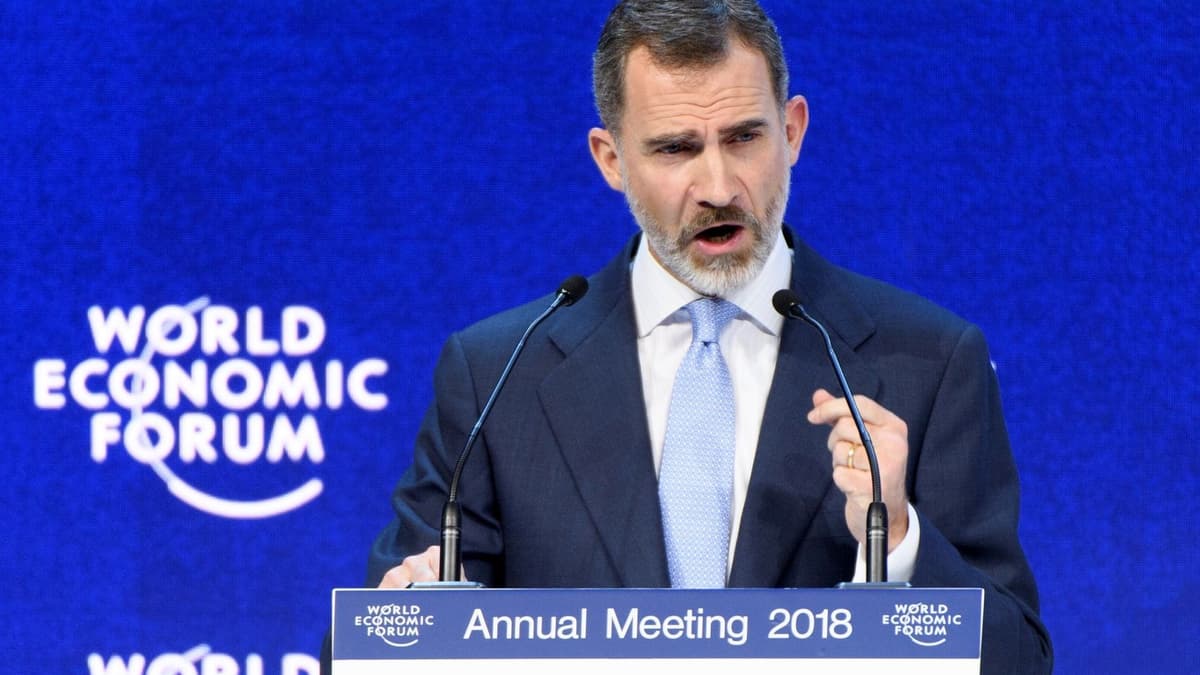 Ispaniya qiroli referendumdan keyin Kataloniyaga ilk bor tashrif buyuradi