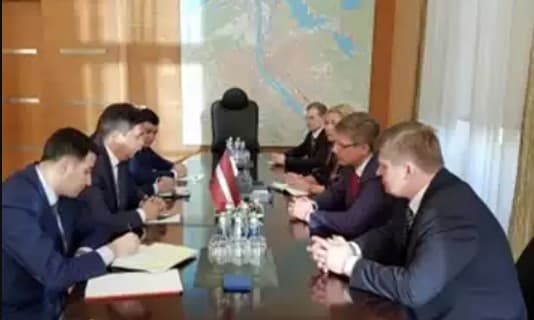 Rahmonbek Usmonovning birinchi o‘rinbosari Rigaga nega bordi?