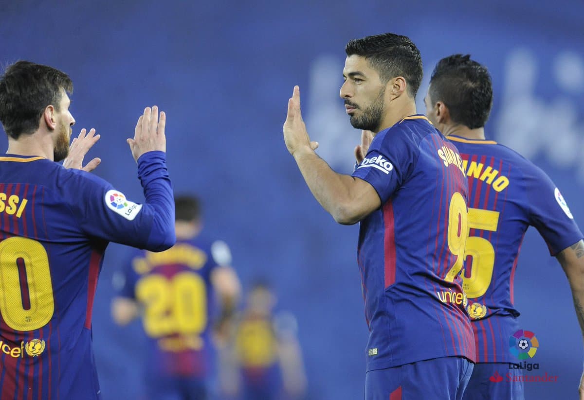 La-Liga. 88 yil kutilgan natija. "Barselona" nihoyat "Anoeta"da g‘alabaga erishdi