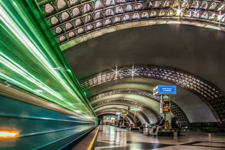 OAVda Toshkent metrosining yangi stansiyasi nomi ma'lum qilindi