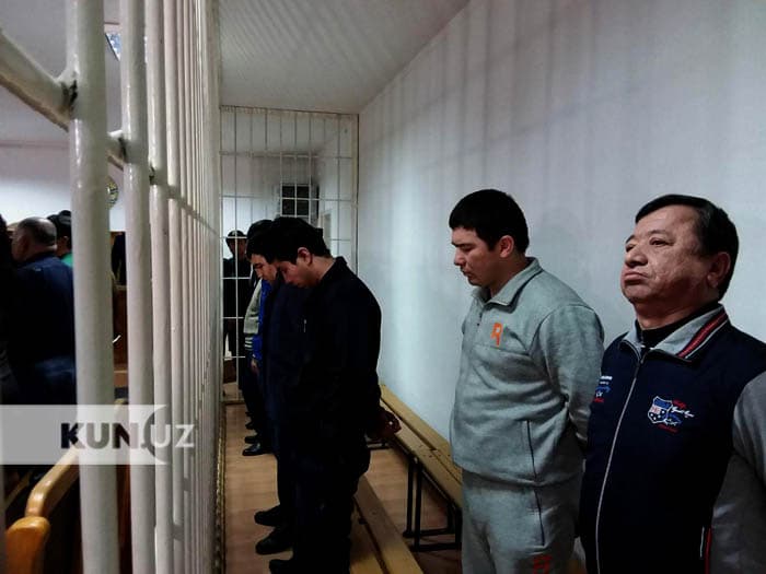 «Ahmadboy» mashmashasiga aloqador yana 6 kishiga jazo tayinlandi
