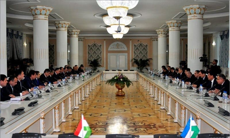 Aripovning Dushanbega tashrifi vaqtida tomonlar to‘xtab qolgan muzokaralarni tiklashadi