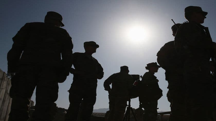Kobul Rossiya TIVning Afg‘onistondagi IShID jangarilari haqidagi ma'lumotini rad etdi