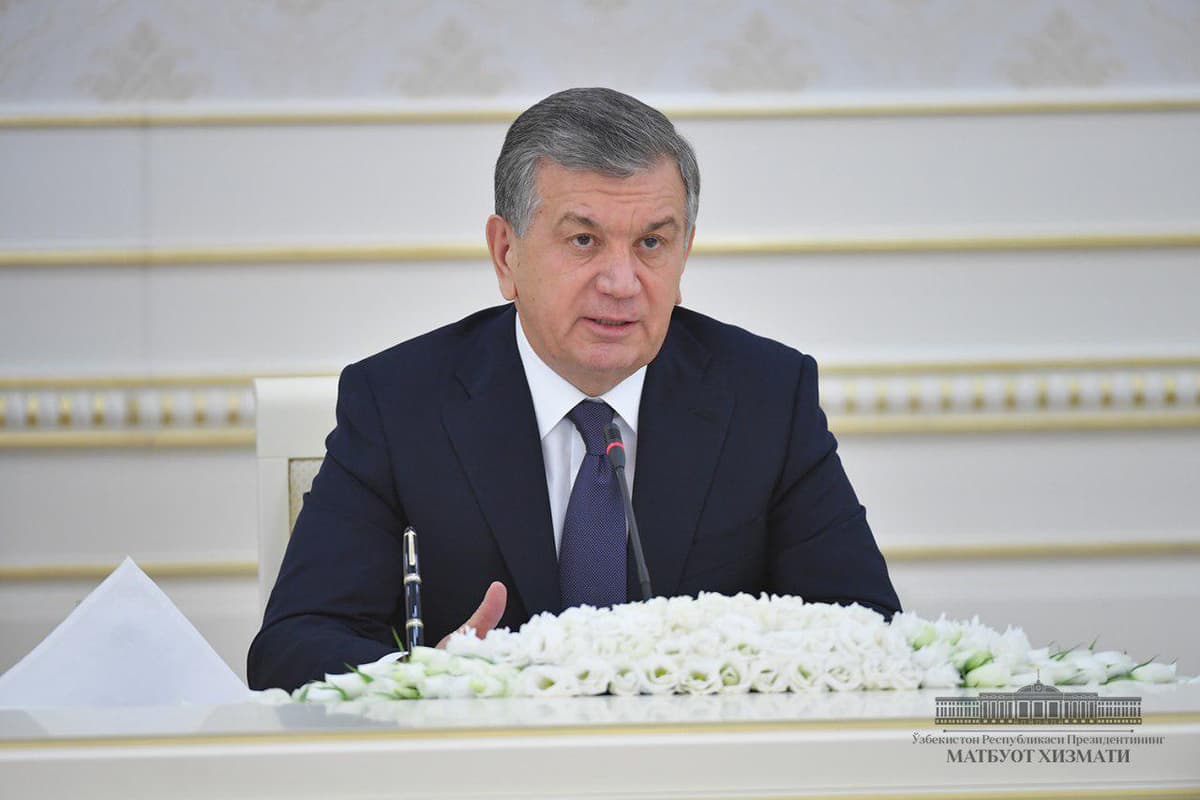 Президент раислигидаги видеоселекторда мактабгача таълим тизими муҳокама қилинди