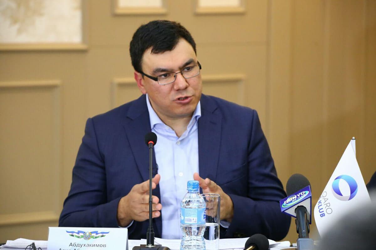 Aziz Abduhakimov: "Turizmni rivojlantirish davlat qo‘mitasi xorijlik ekspertlar bilan onlayn-aloqa tizimini yo‘lga qo‘ydi"