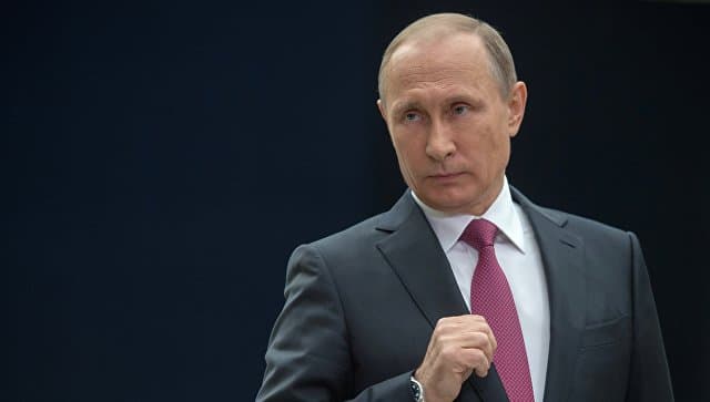 Kreml Putinning sog‘lig‘i haqida ma'lumot berdi