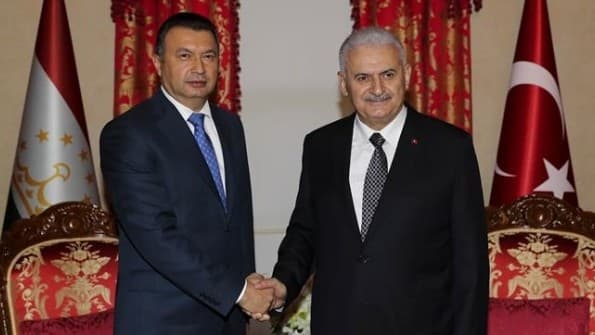 1 mlrd dollar. Tojikiston Turkiya bilan yaqinlashish harakatida