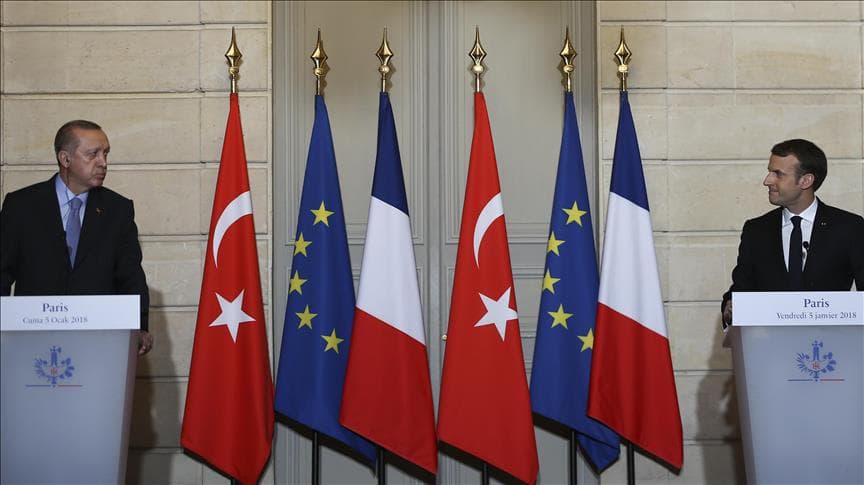 Turkiya Yevroittifoqqa a'zolikka doir muzokaralardan  charchadi