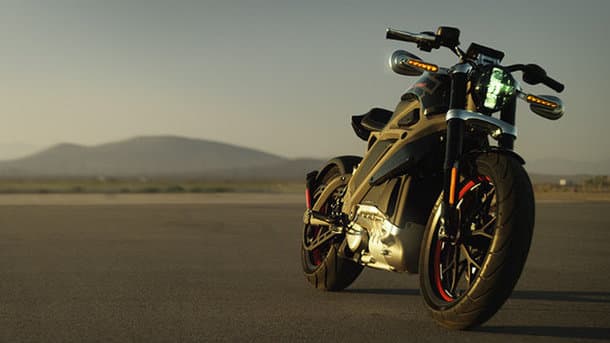 Harley-Davidson o‘zining ilk seriyali elektromototsiklini chiqarmoqchi 