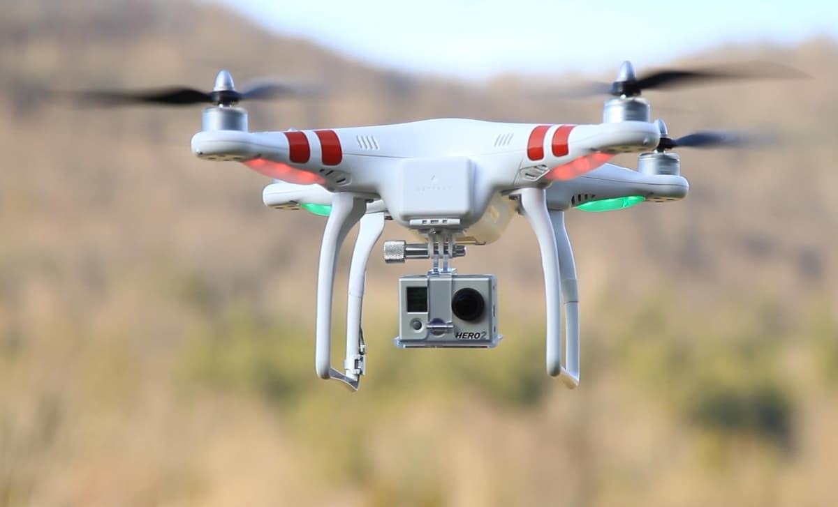 GoPro дронлар бозорини тарк этмоқчи