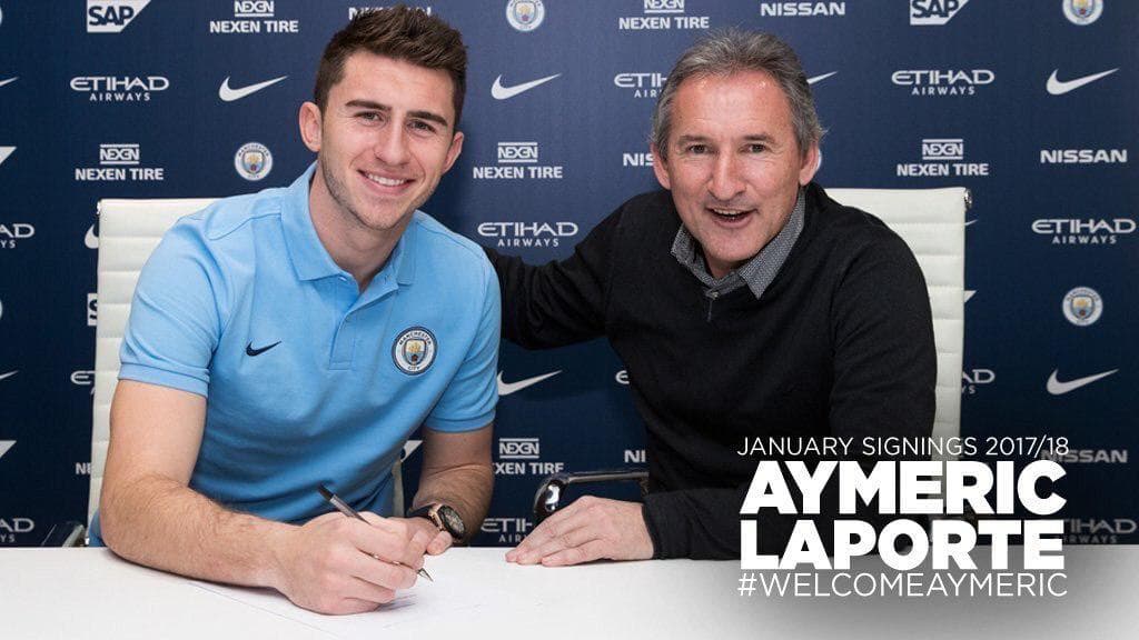 «Manchester Siti» eng qimmat transferini e'lon qildi