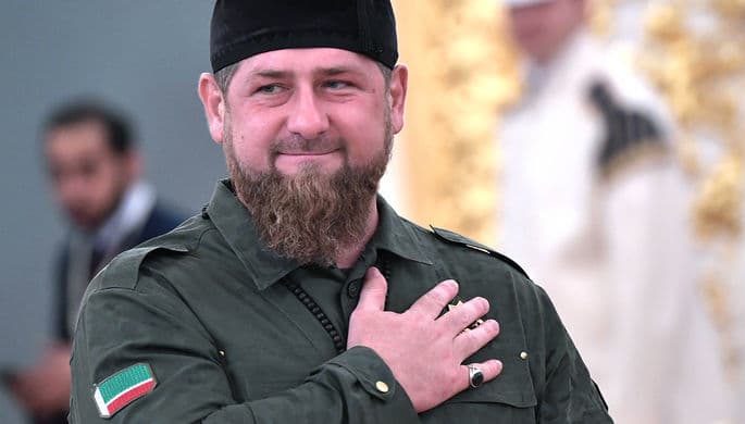 Qodirov chechen xalqiga qarshi bo‘lgan Stalin haqida gapirdi