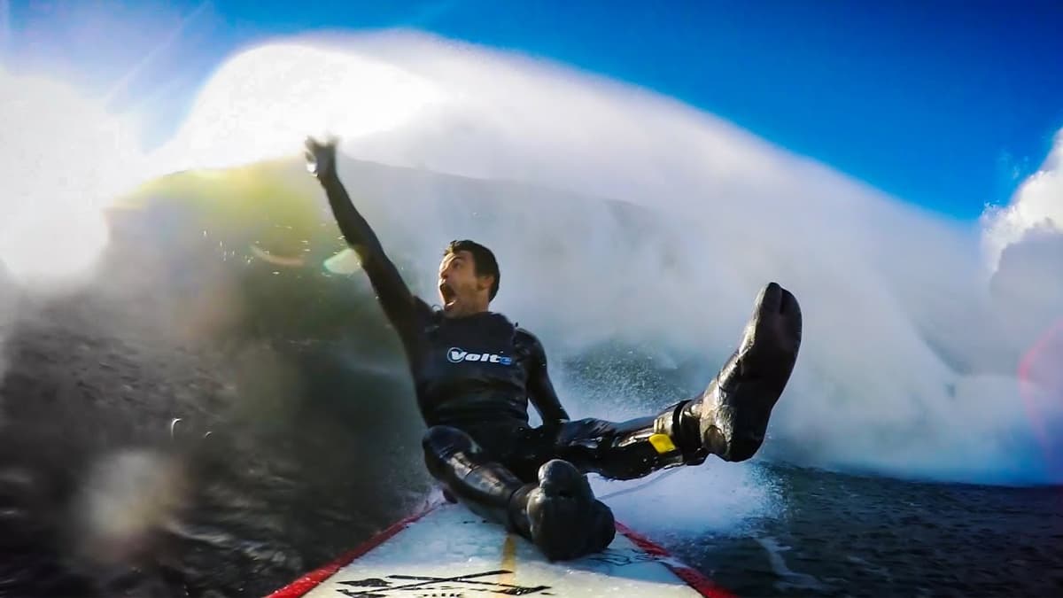 GoPro’да тасвирга олинган энг яхши кадрлар намойиш қилинди (видео)