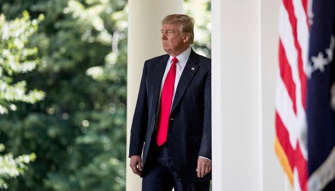 Aytadi ham, qaytadi ham. Tramp AQSh iqlim bo‘yicha kelishuvga qaytishi mumkinligini bildirdi