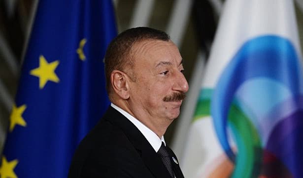 Ozarboyjon hukmron partiyasi Aliyevni prezidentlikka nomzod sifatida ko‘rsatdi