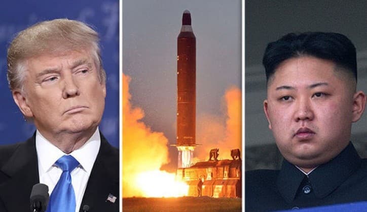 Дональд Трамп vs Ким Чен Ин. «Қизил тугма» ҳақидаги афсона