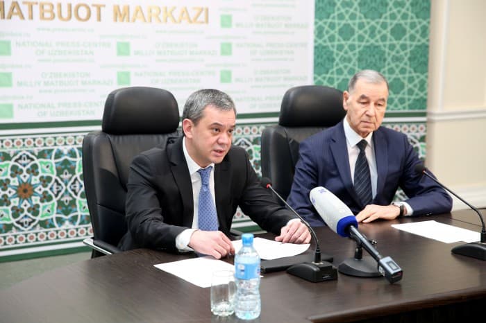 «Toshkent-Andijon-O‘sh-Qashg‘ar» yo‘nalishi bo‘yicha ilk avtokarvon jo‘nashga tayyor