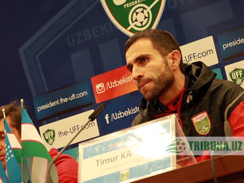 Temur Kapadze O‘zbekiston terma jamoasining kengaytirilgan tarkibini e'lon qildi
