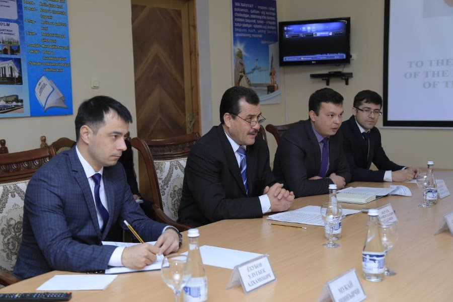 General-mayor Abdulla Qo‘ldoshev xorijiy delegatsiyalar bilan uchrashdi