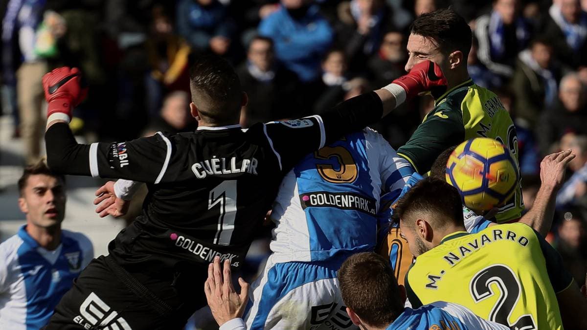 «Espanol» himoyachisi het-trik qildi. Ikkita gol – o‘z darvozasiga