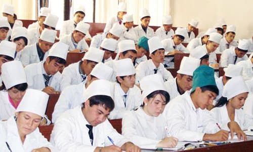 Qashqadaryolik yoshlar uchun tibbiyot oliygohlaridagi qabul kvotalari oshiriladi