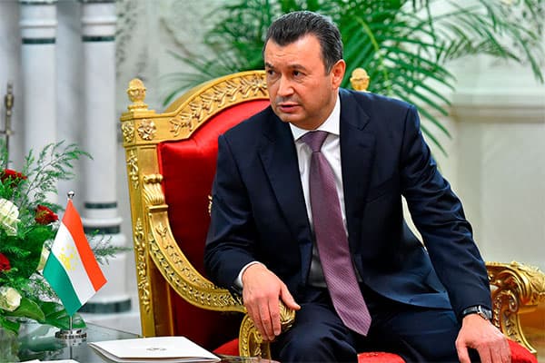 Tojikiston bosh vaziri Farg‘onaga kelmoqda