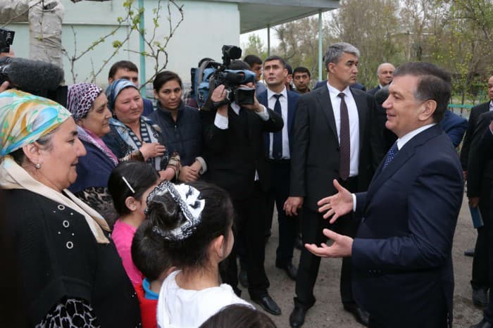 Mirziyoyev: O‘zbekistonning boyligi xalqimizning hozirgi yashash darajasiga hech to‘g‘ri kelmaydi