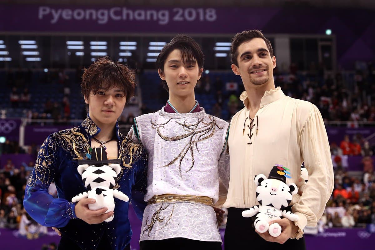 Yaponiyalik sportchi qishki Olimpiadalarning minginchi oltin medal sohibi bo‘ldi