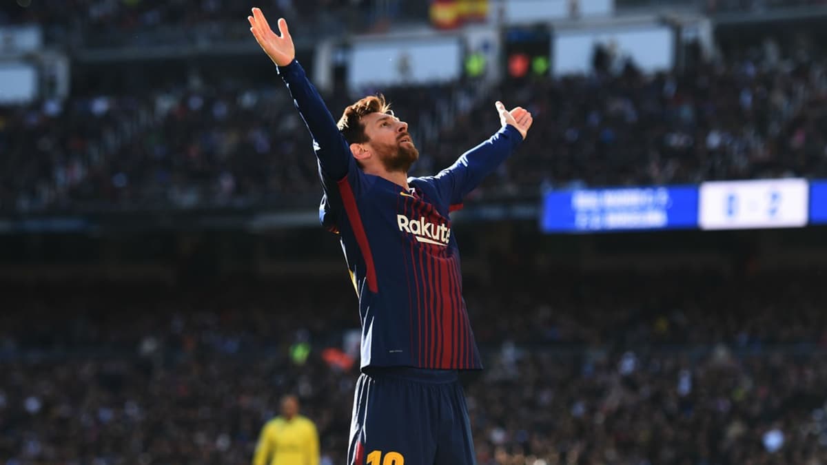 Messi ertagi: Shahzoda va qahramon