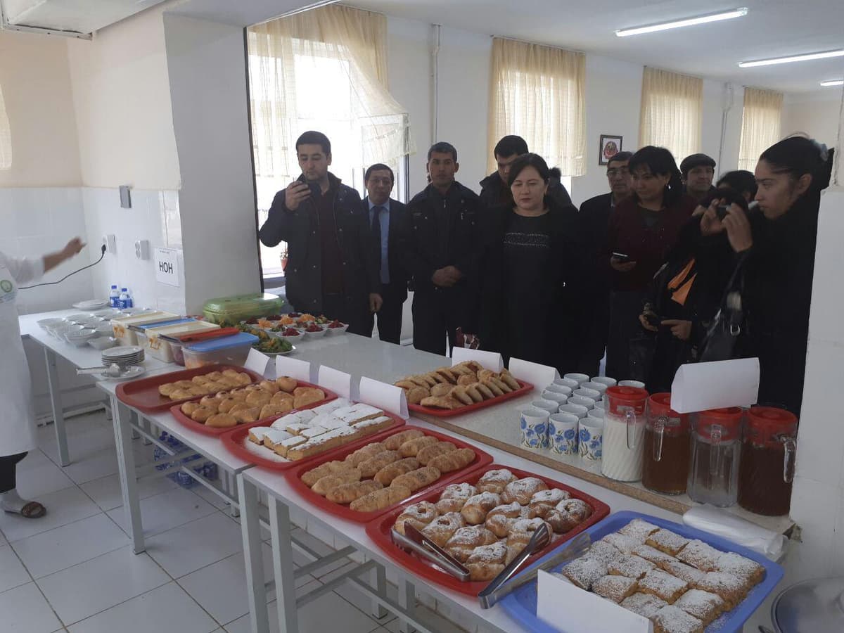Maktablarda farzandlarimizga qanday taomlar tortiq etilishi kerak?