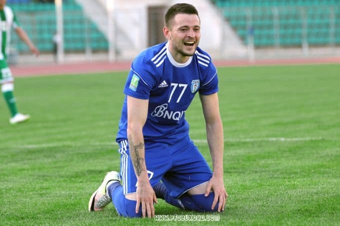 Ivan Nagayev faoliyatini xorijiy klubda davom ettiradi